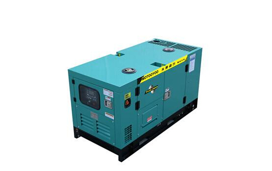 奉节科克50kw小型柴油发电机组