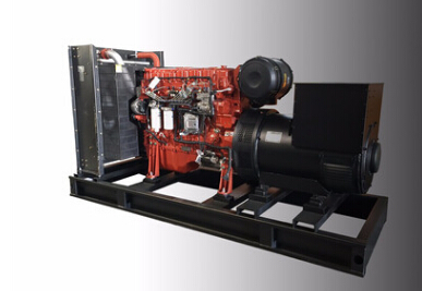 奉节宗申动力500kw大型柴油发电机组