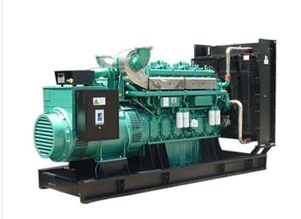 奉节宗申动力400kw大型柴油发电机组