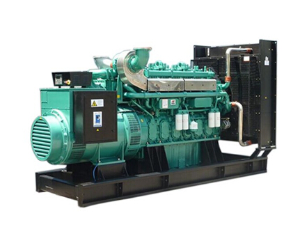 奉节宗申动力250kw大型柴油发电机