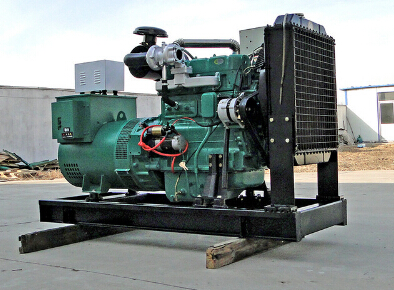 奉节宗申动力50kw大型柴油发电机组