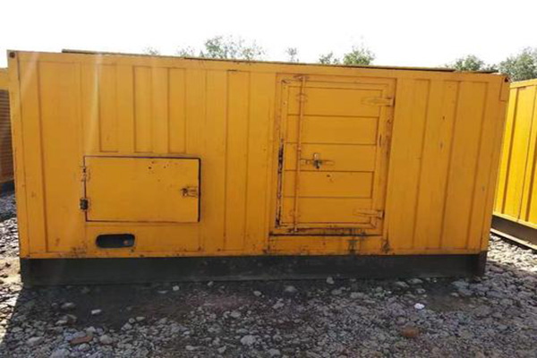 奉节发电机出租