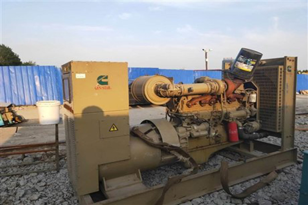 奉节发电机出租