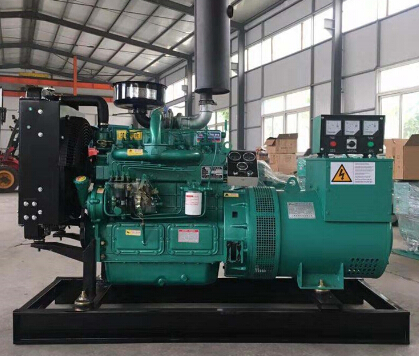 奉节宗申动力10kw小型柴油二手发电机