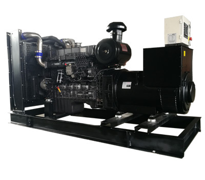 奉节上柴柴油发电机组50KW-700KW
