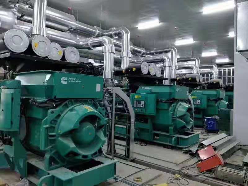 奉节发电机出租