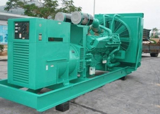 奉节75kw康明斯柴油发电车出租