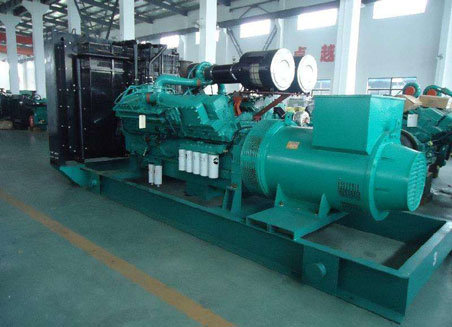 奉节800kw康明斯柴油发电机组