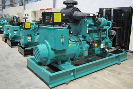 奉节1000kw康明斯柴油发电机组