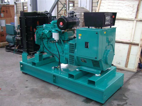 奉节200kw康明斯柴油发电机组
