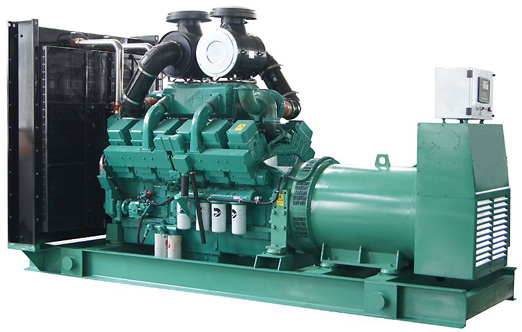奉节220kw康明斯柴油发电机组
