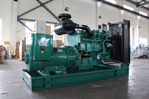 奉节320kw康明斯柴油发电机组