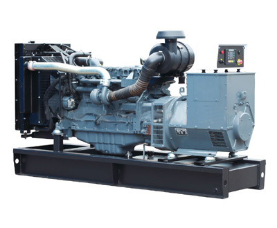 奉节应急600kw道依茨柴油发电机组