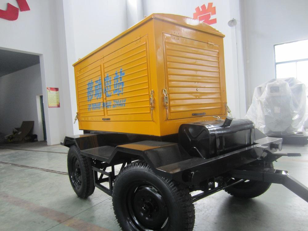 奉节移动式发电机组