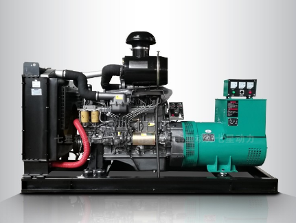 奉节全新泰豪250kw大型柴油发电机组