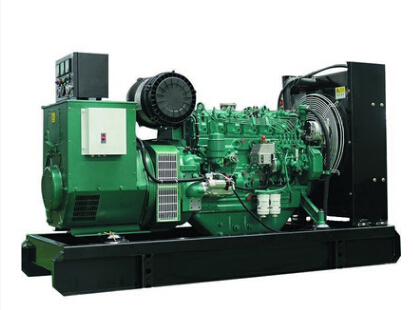 奉节全新上柴200kw大型柴油发电机组